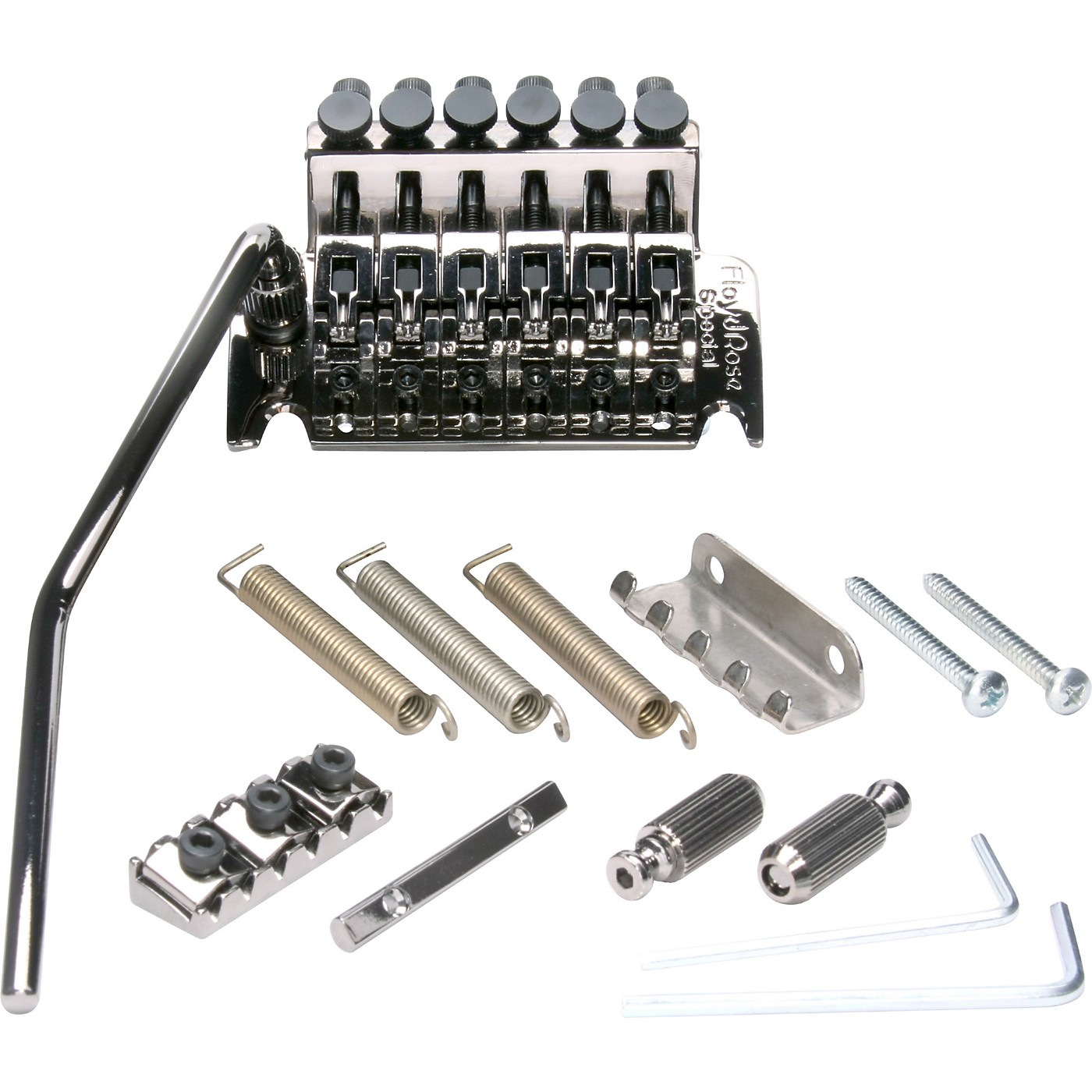 Floyd Rose Special Series Tremolo Bridge with R2 Nut thumbnail