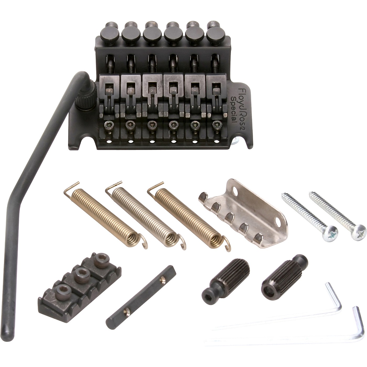 Floyd Rose Special Series Tremolo Bridge with R3 Nut thumbnail