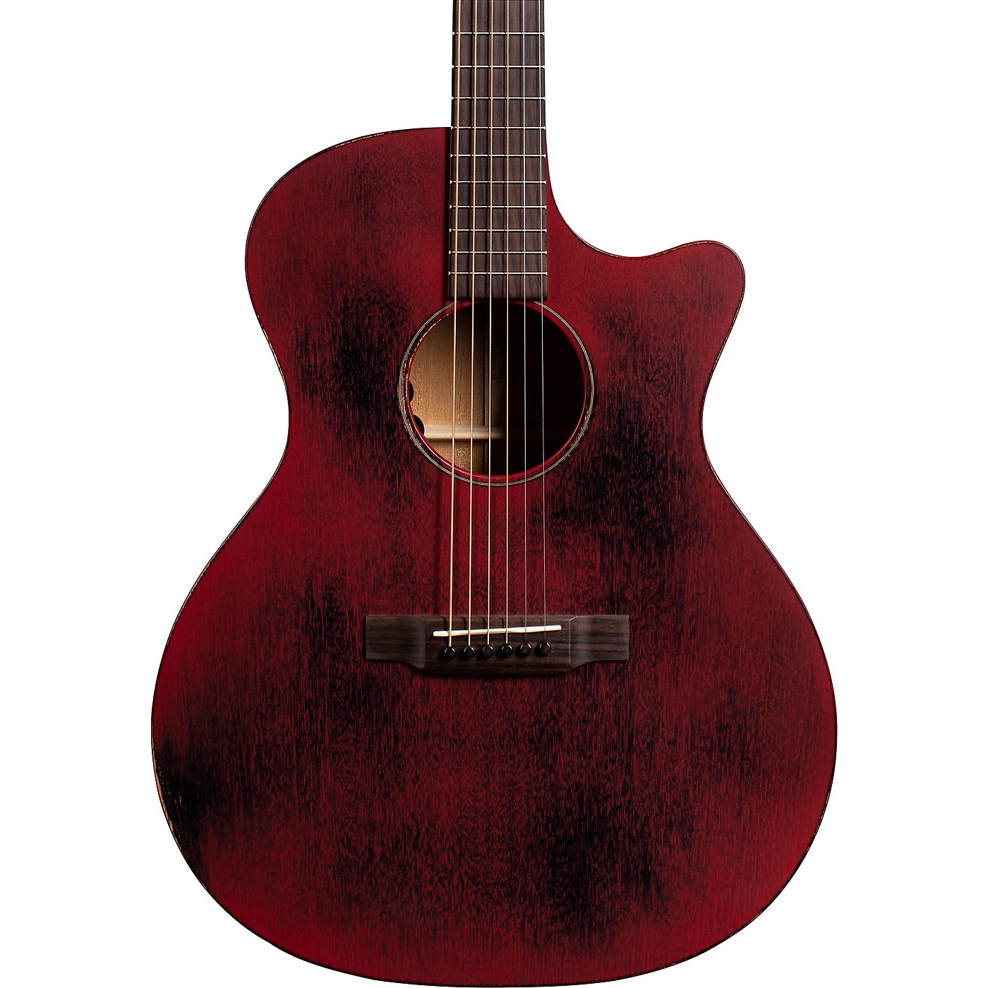 Martin special grand store performance cutaway 15me