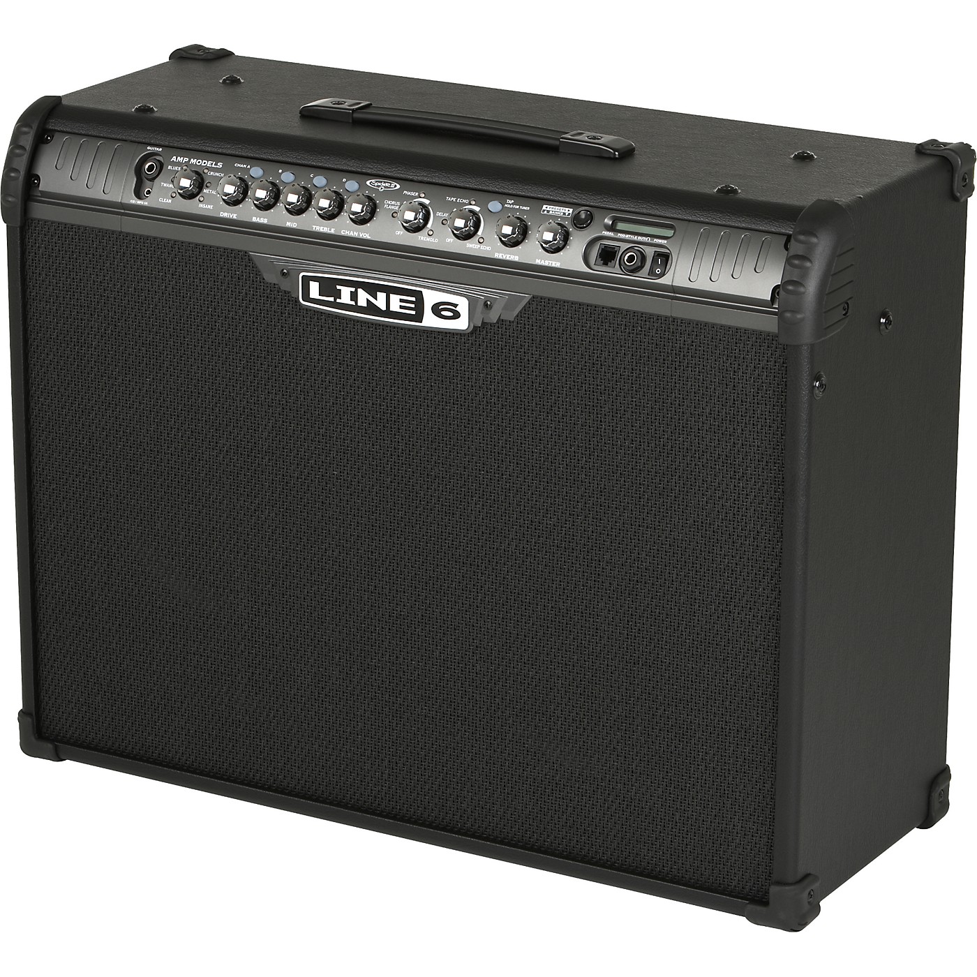 line 6 spider ii 2x12 combo amp