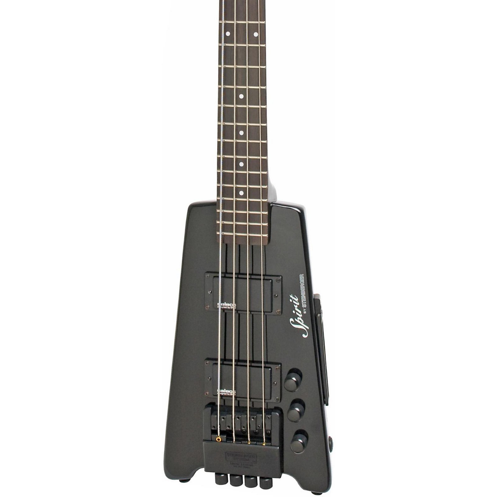 steinberger bass guitar