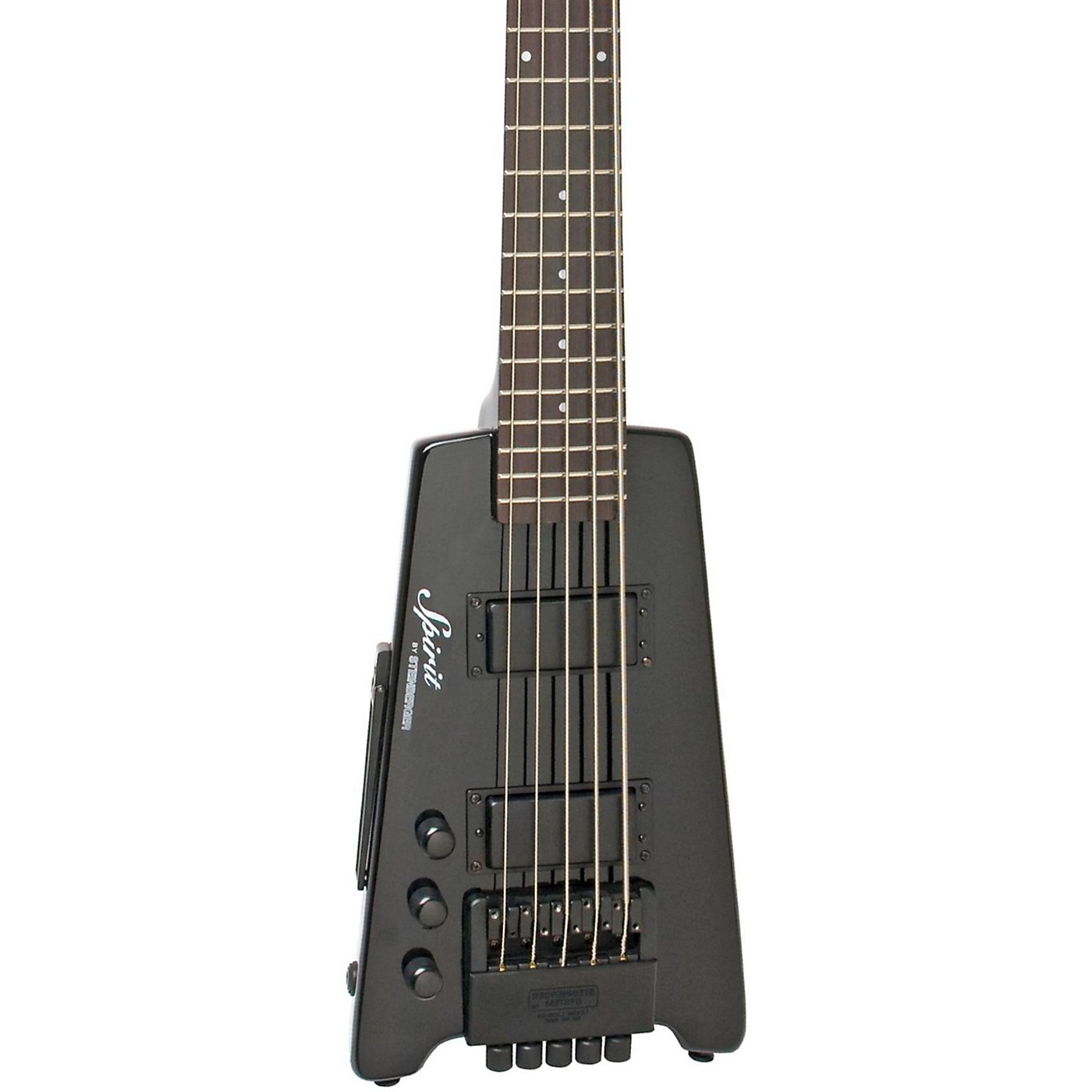 Steinberger Spirit XT-25 Left-Handed 5-String Standard Bass thumbnail
