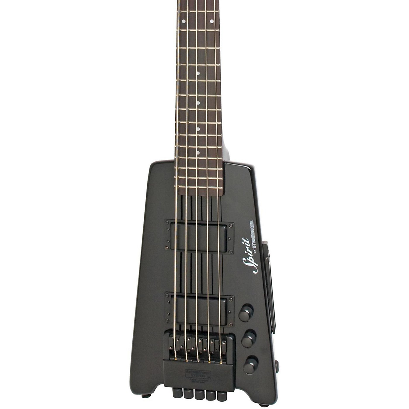 Steinberger Spirit XT-25 Standard 5-String Bass thumbnail