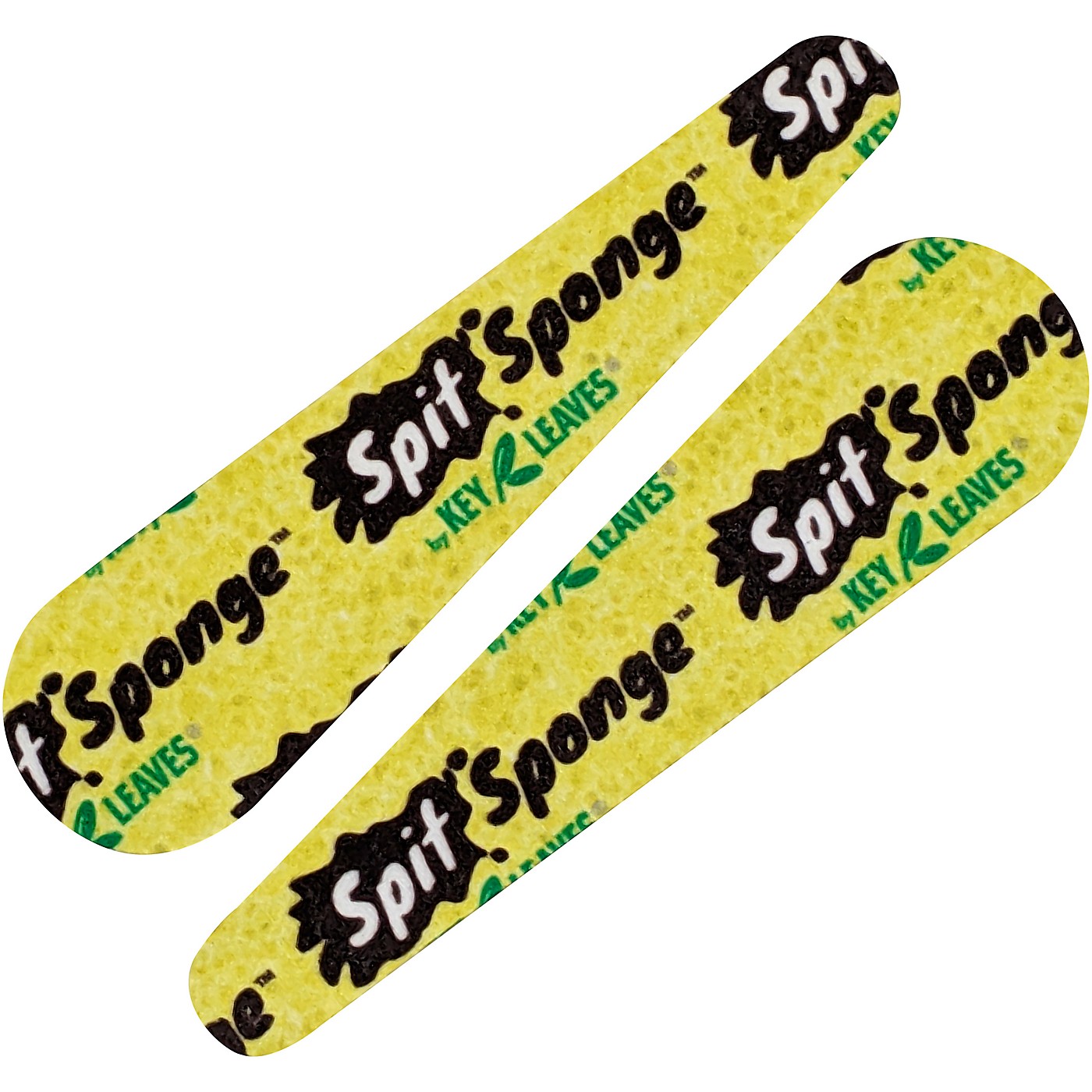 Key Leaves Spit Sponge Woodwind Size Pad Dryer, 2 Piece thumbnail