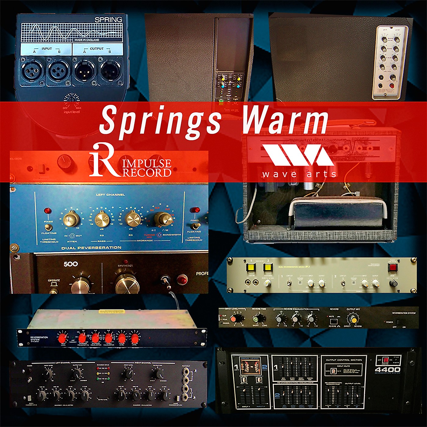 Impulse Record Springs Warm thumbnail