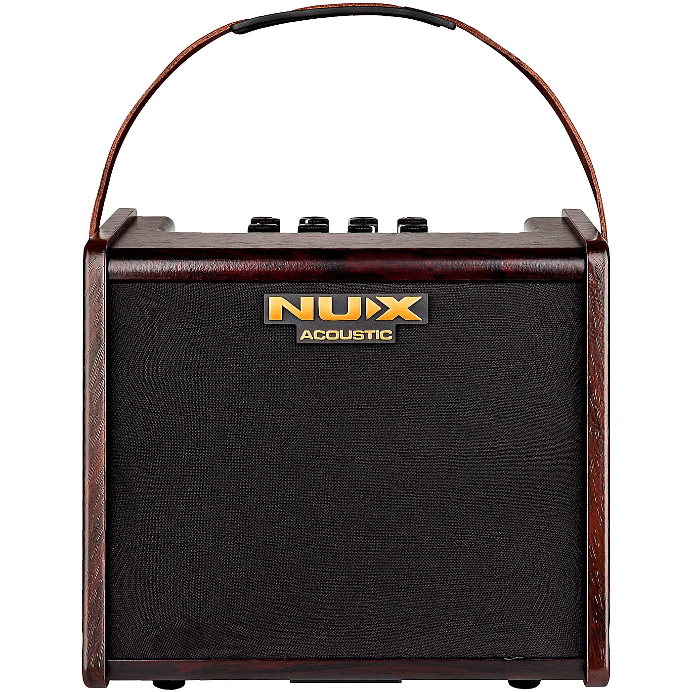 NUX Stageman AC 25 25W 2 Channel Modeling Rechargable Acoustic Amp with Bluetooth thumbnail