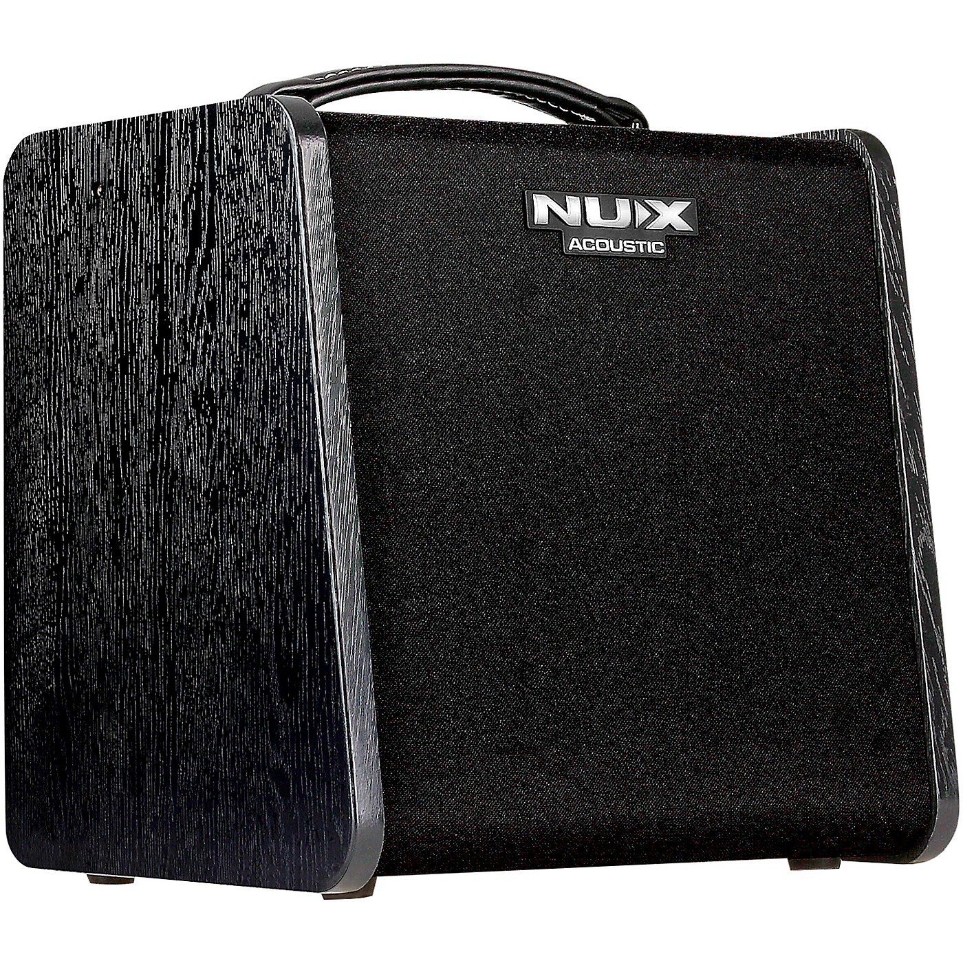 NUX Stageman II AC-60 60W Acoustic Guitar Amp With Drum Loop and Bluetooth thumbnail