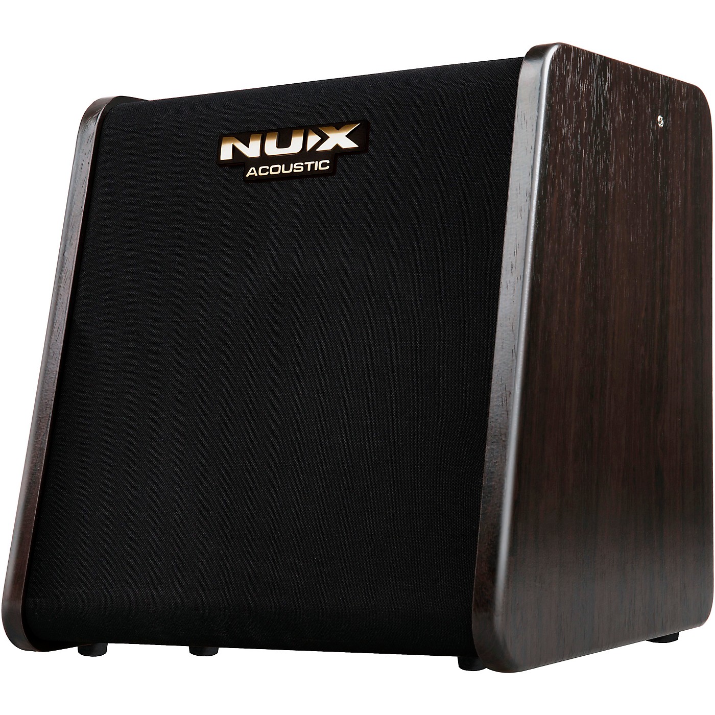 NUX Stageman II AC-80 80W 2-Channel Modeling Acoustic Guitar Amp With Bluetooth thumbnail