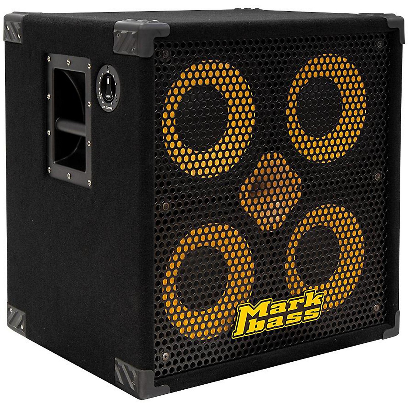 Markbass Standard 104HR Rear-Ported Neo 4x10 Bass Speaker Cabinet thumbnail