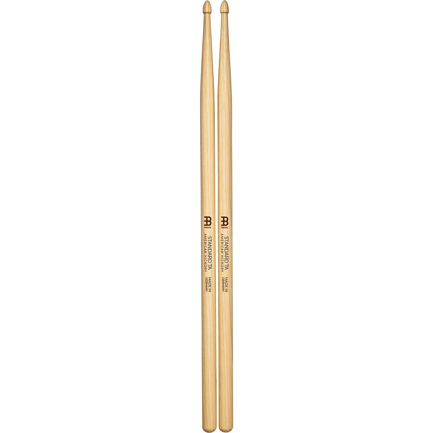 Meinl Stick & Brush Standard Hickory Drum Stick thumbnail