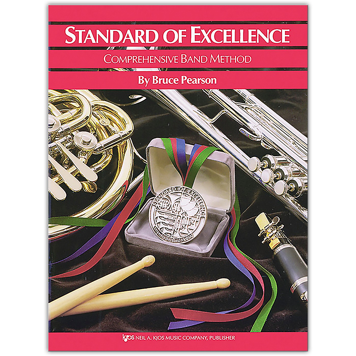 KJOS Standard Of Excellence Book 1 Trumpet thumbnail