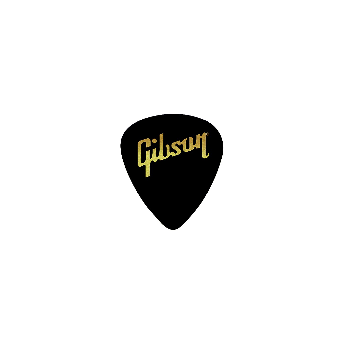 Gibson Standard Pick Pack 72 Pcs., Black thumbnail