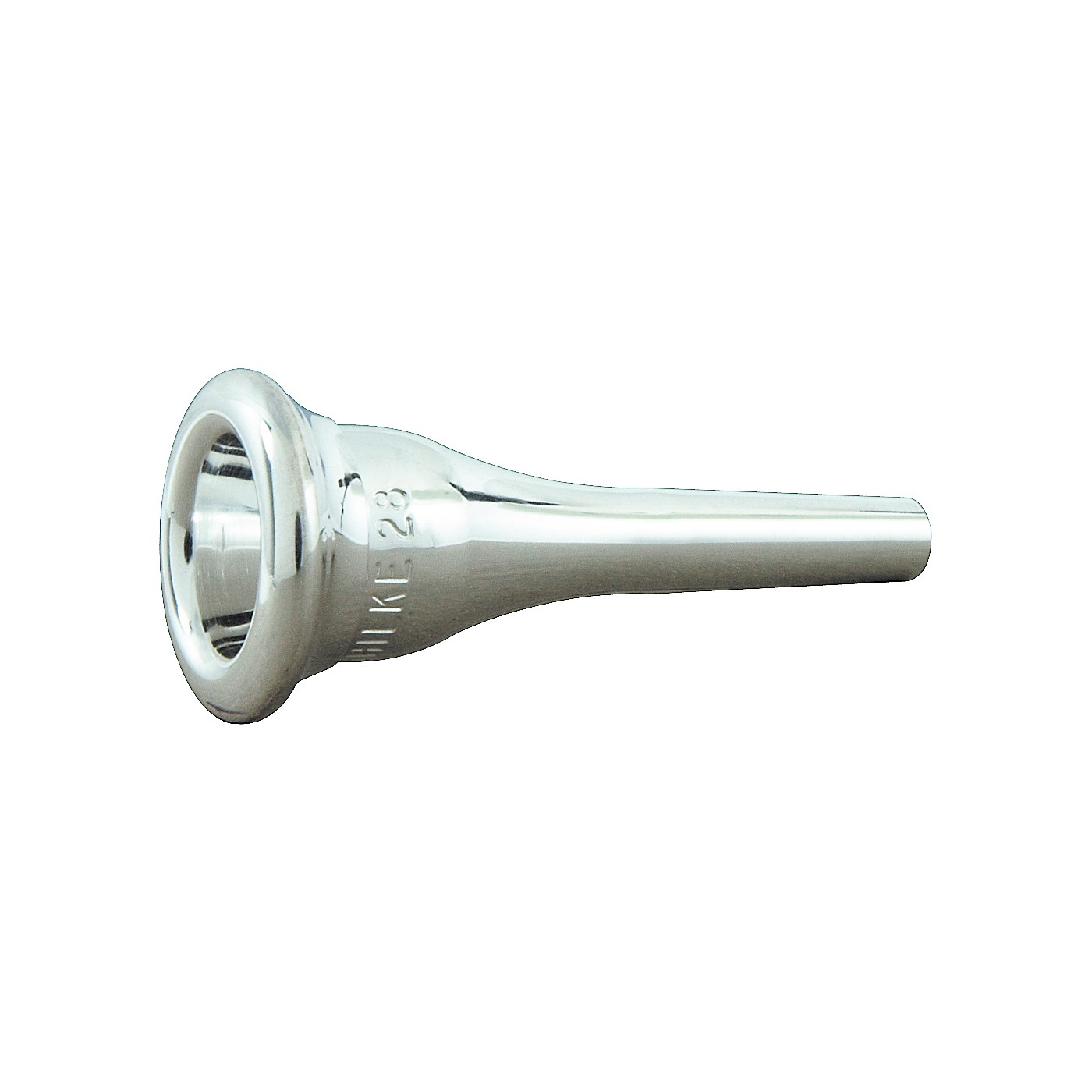 Schilke Standard Series French Horn Mouthpiece in Silver - Woodwind &  Brasswind