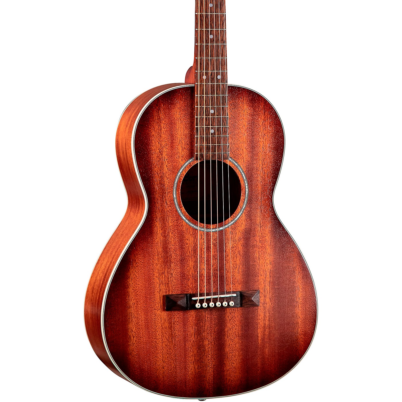 Cort Standard Series Mahogany Parlor Acoustic Guitar thumbnail