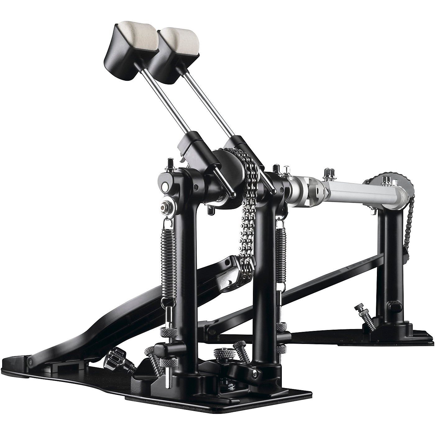 Natal Drums Standard Series Smooth Cam Double Bass Drum Pedal thumbnail