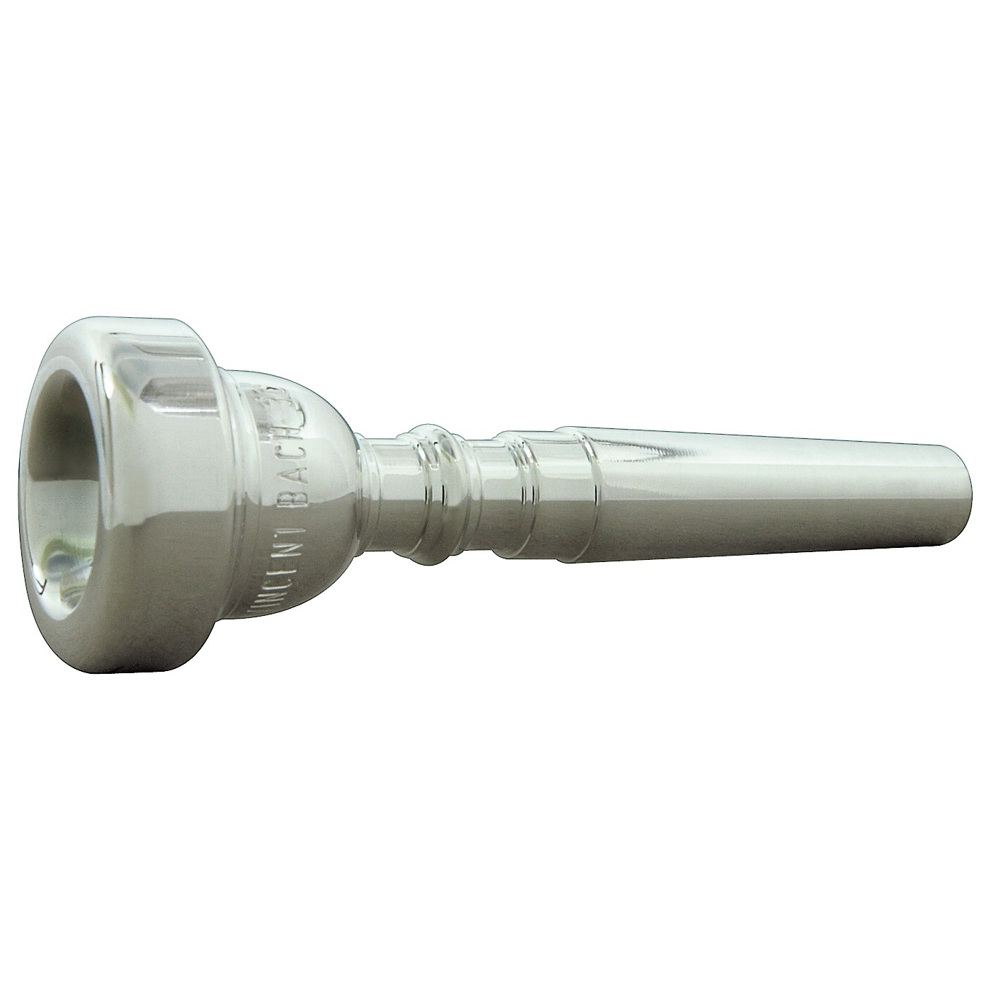 Bach Standard Series Trumpet Mouthpiece in Silver thumbnail