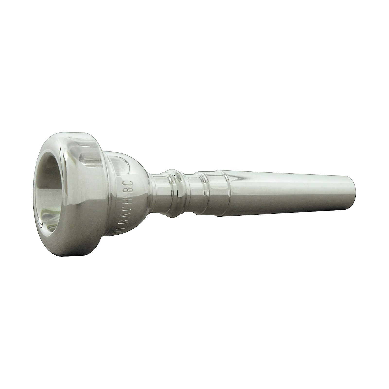 Bach 3513C Trumpet Mouthpiece, 3C : : Musical Instruments
