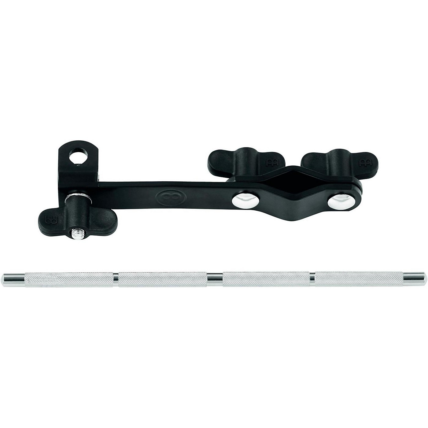 MEINL Standard Steel Multi Clamp with 3/8-Inch Rod thumbnail
