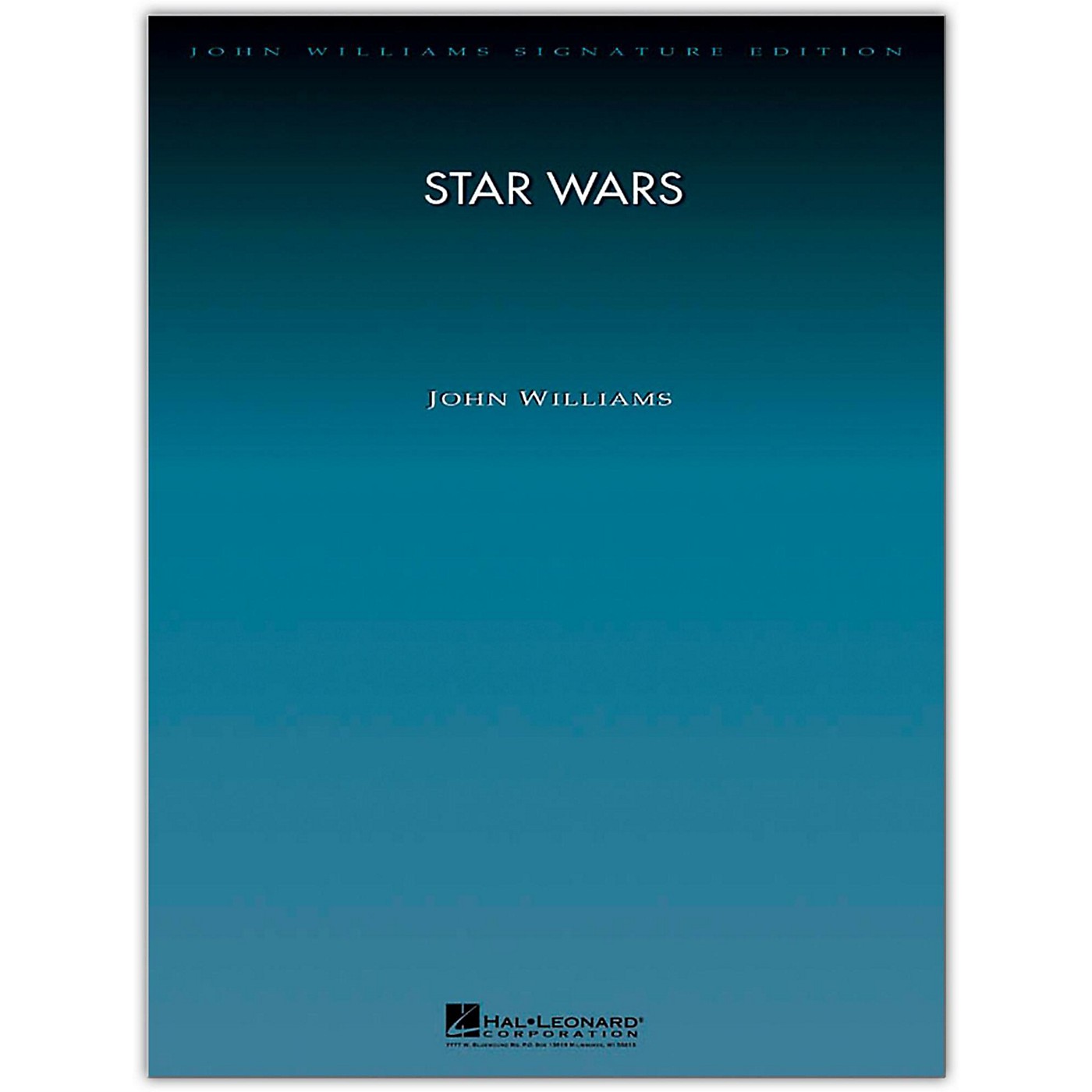 Hal Leonard Star Wars Suite for Orchestra - John Williams Signature Edition Orchestra thumbnail