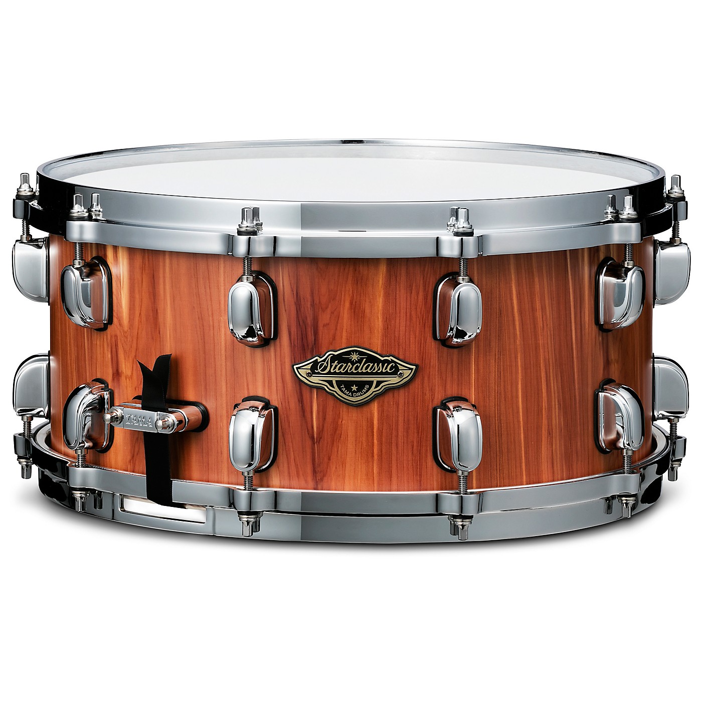 TAMA Starclassic Walnut/Birch Snare Drum With Cedar Outer Ply thumbnail