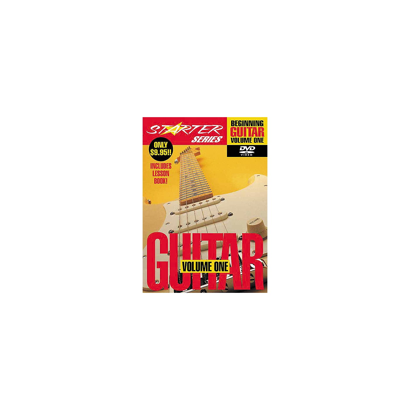 Hal Leonard Starter Series Guitar 1 DVD thumbnail