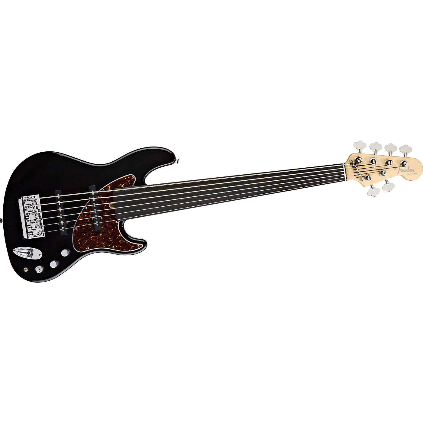 Fender Steve Bailey VI 6-String Fretless Bass - Woodwind & Brasswind