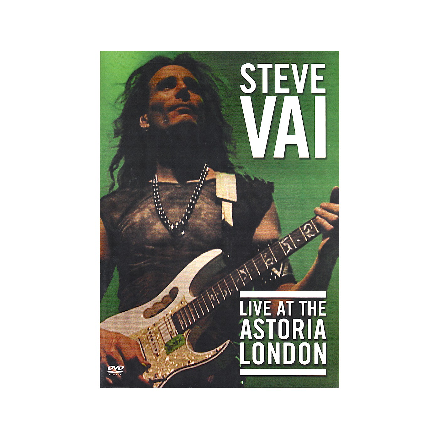 Favored Nations Steve Vai: Live at the Astoria London (DVD) thumbnail