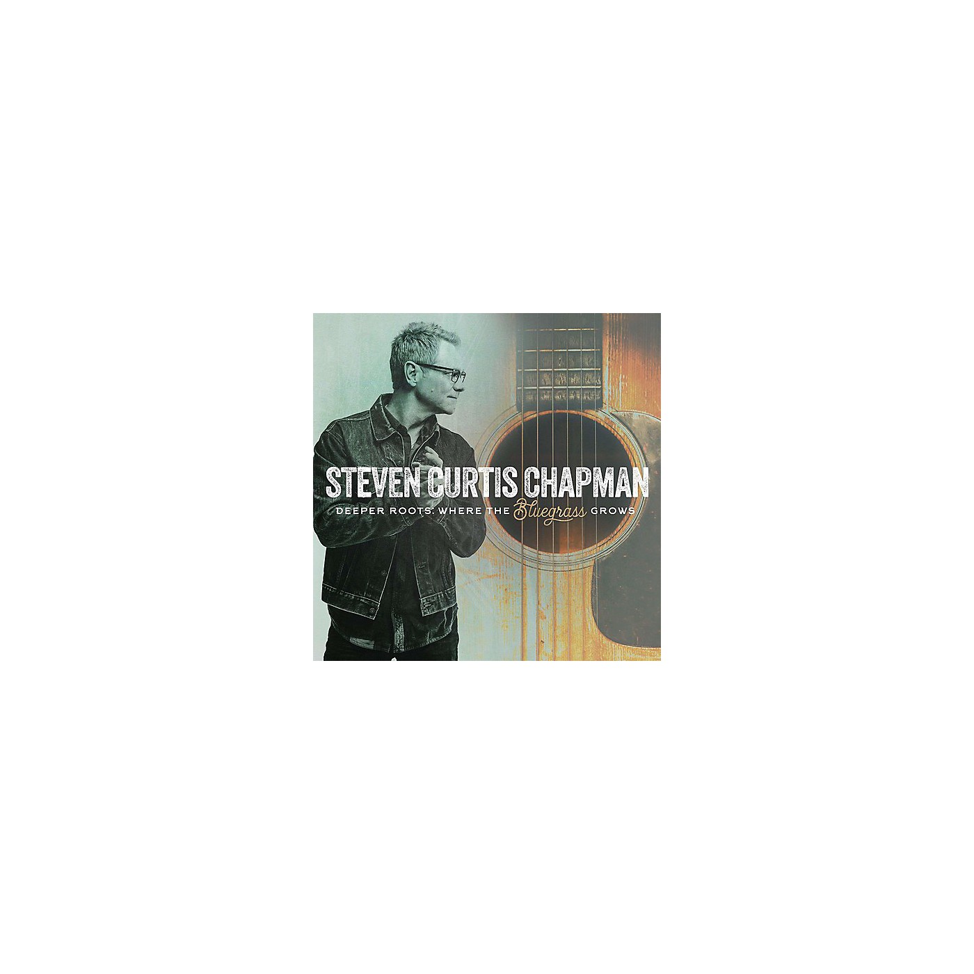 Alliance Steven Curtis Chapman - Deeper Roots: Where The Bluegrass Grows (CD) thumbnail