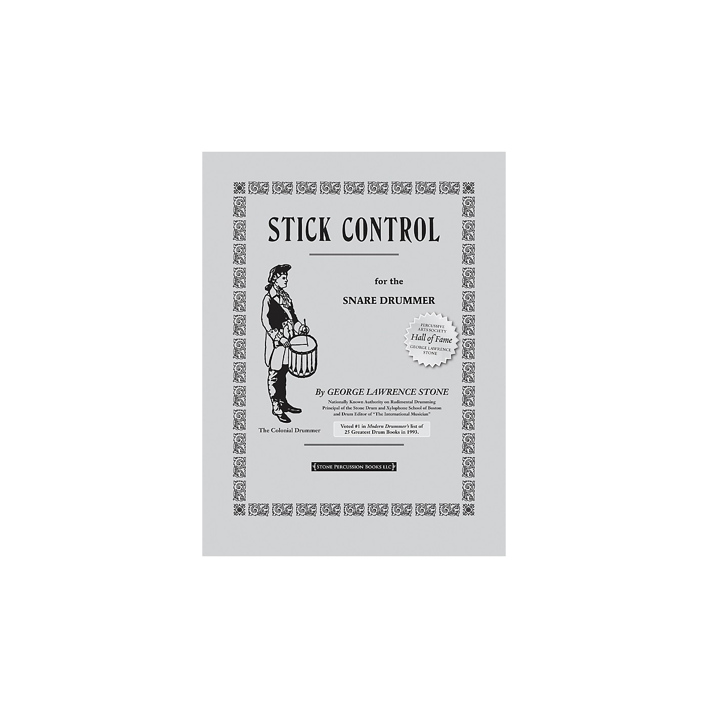 Alfred Stick Control for the Snare Drummer (Book) thumbnail