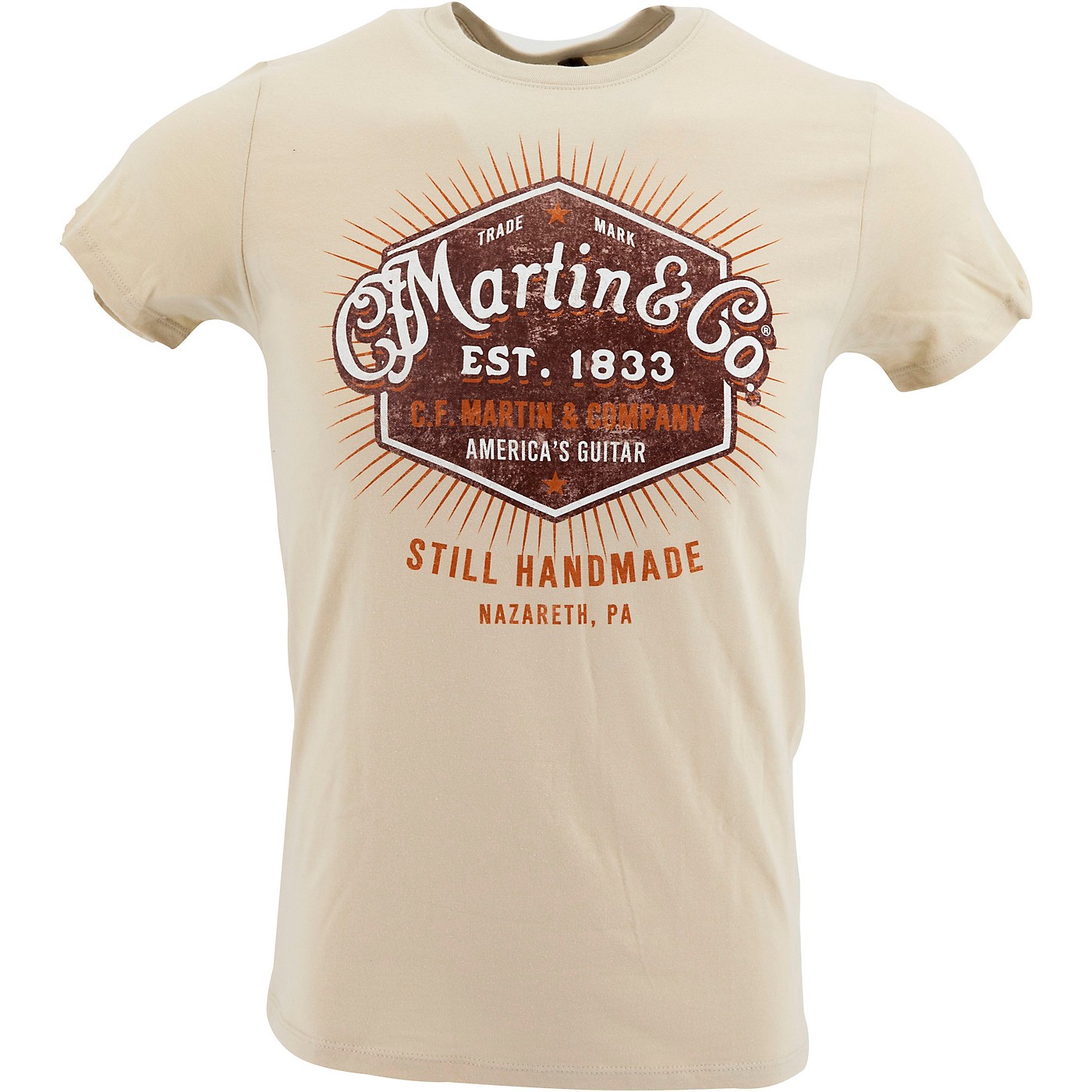 Martin Still Handmade T-Shirt thumbnail