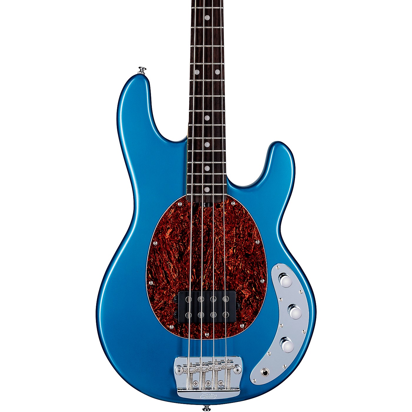 Sterling by Music Man StingRay Classic Ray24 Rosewood Fingerboard Electric Bass thumbnail