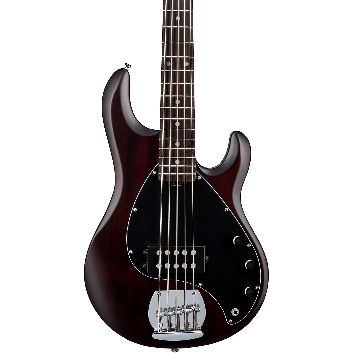 Sterling by Music Man StingRay RAY5 5-String Electric Bass Guitar thumbnail