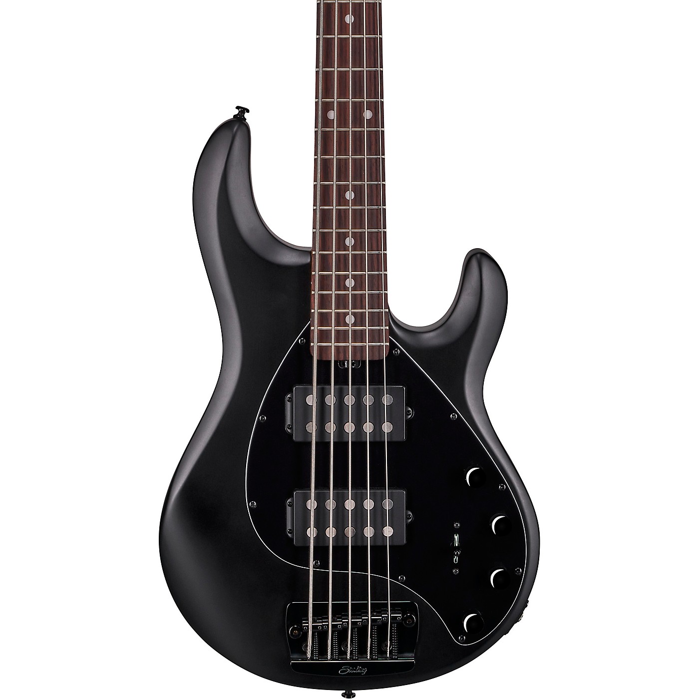 Sterling by Music Man StingRay Ray35HH Rosewood Fingerboard 5-String Electric Bass thumbnail