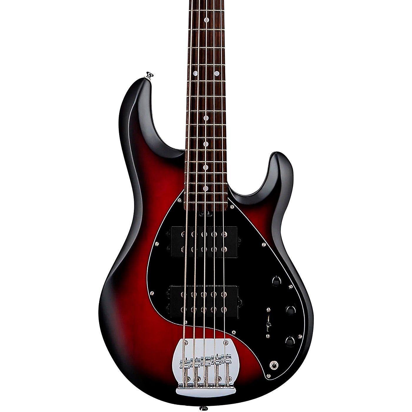 Sterling by Music Man StingRay Ray5HH Limited-Edition 5-String Bass thumbnail