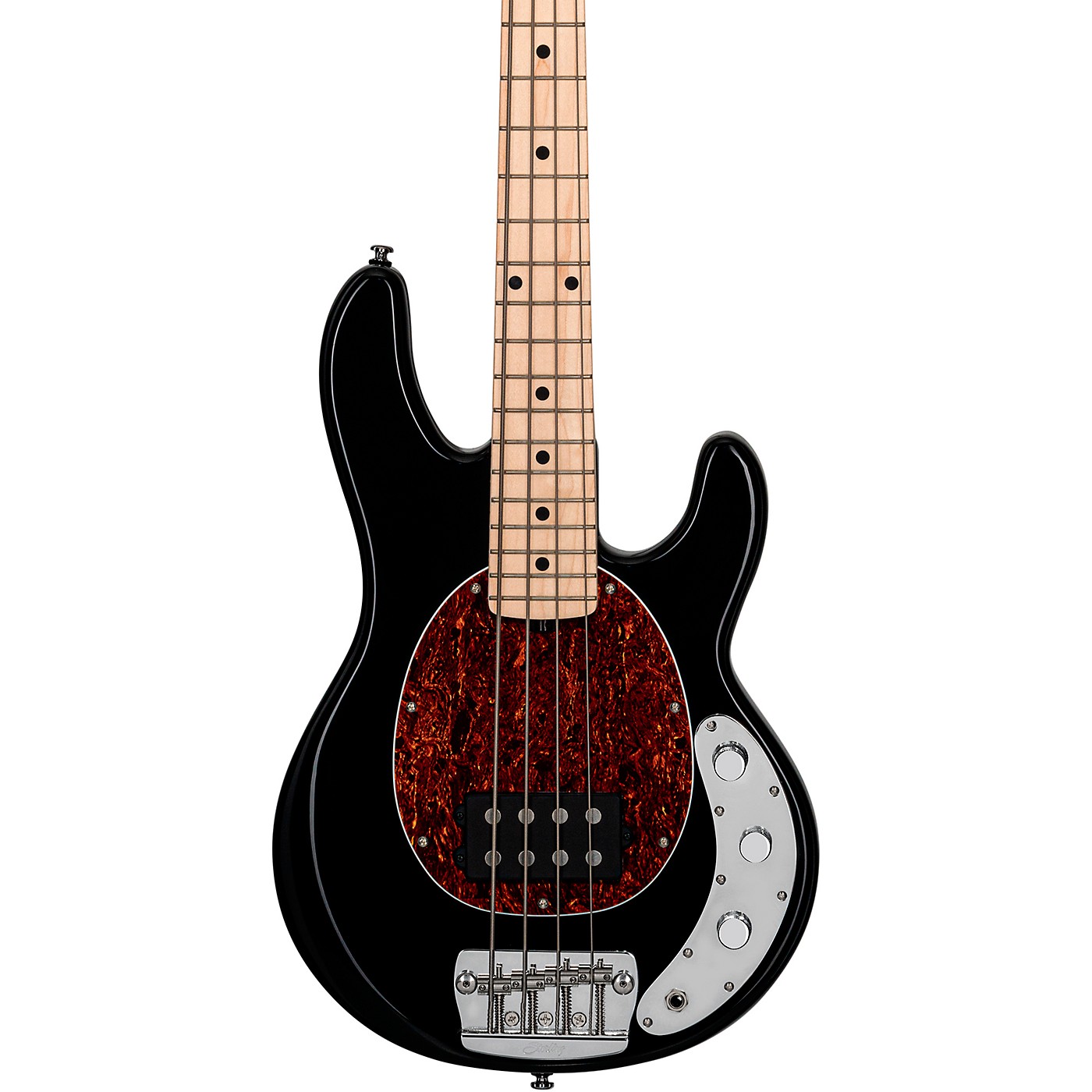 Sterling by Music Man StingRay Short Scale Electric Bass thumbnail