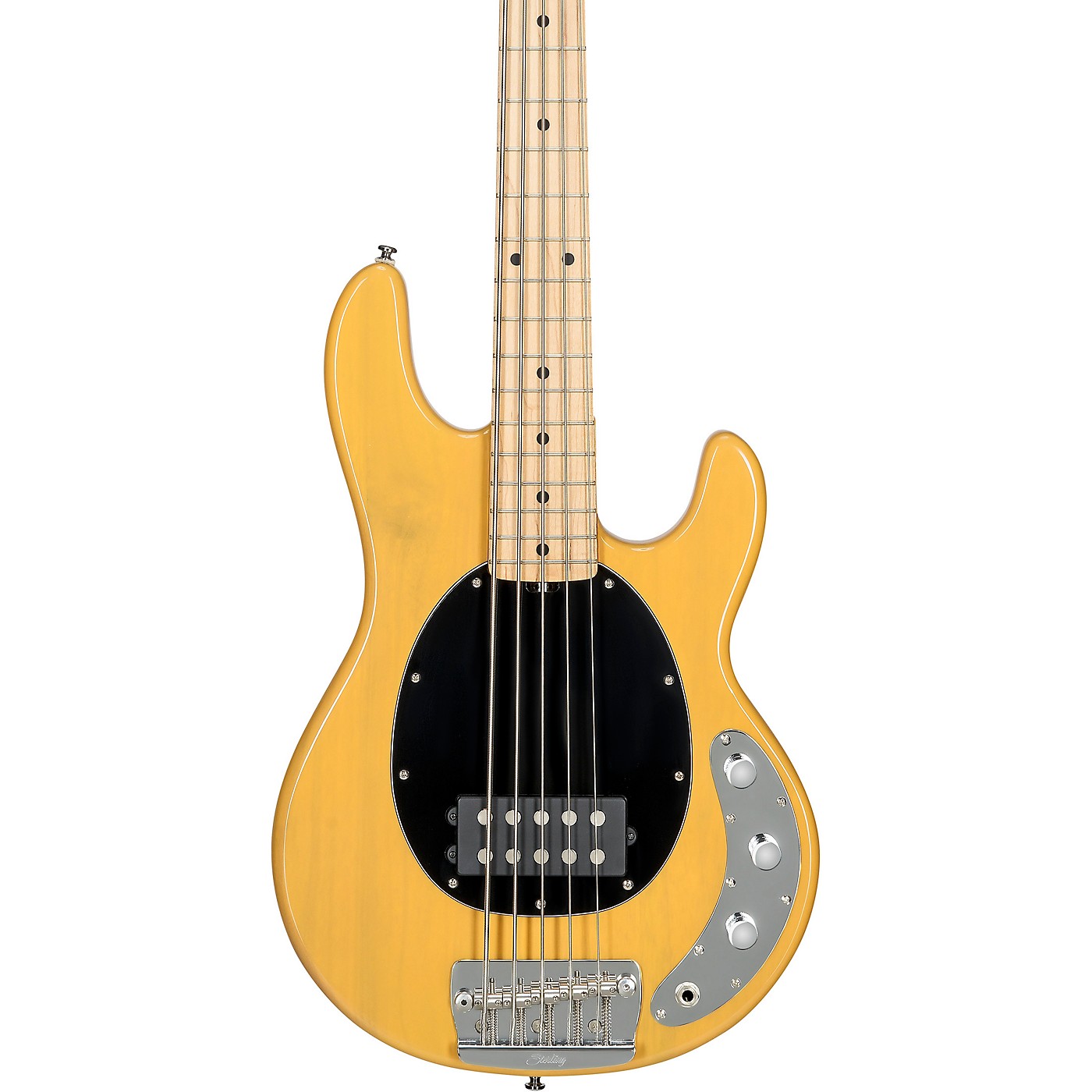 Sterling by Music Man StingRay5 Classic Ray25 Maple Fingerboard 5-String Electric Bass thumbnail