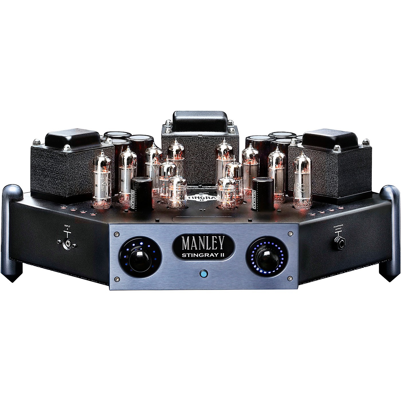Manley Stingray II Stereo Integrated Amplifier thumbnail