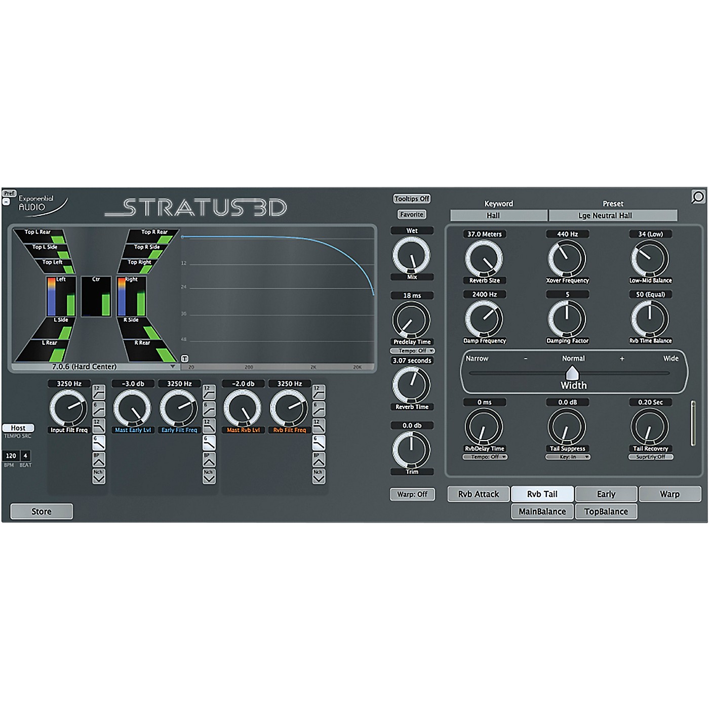 Exponential Audio Stratus 3D thumbnail