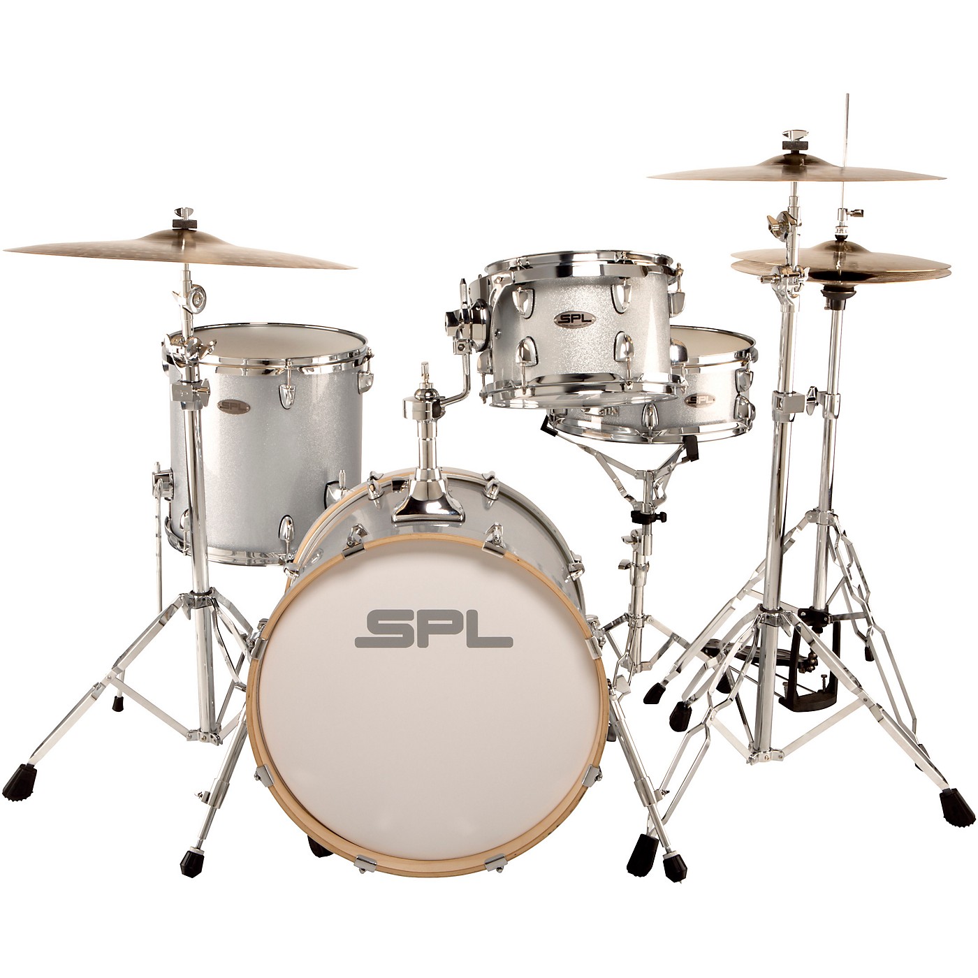 Sound Percussion Labs Street Bop Birch Ply 4-Piece Shell Pack thumbnail