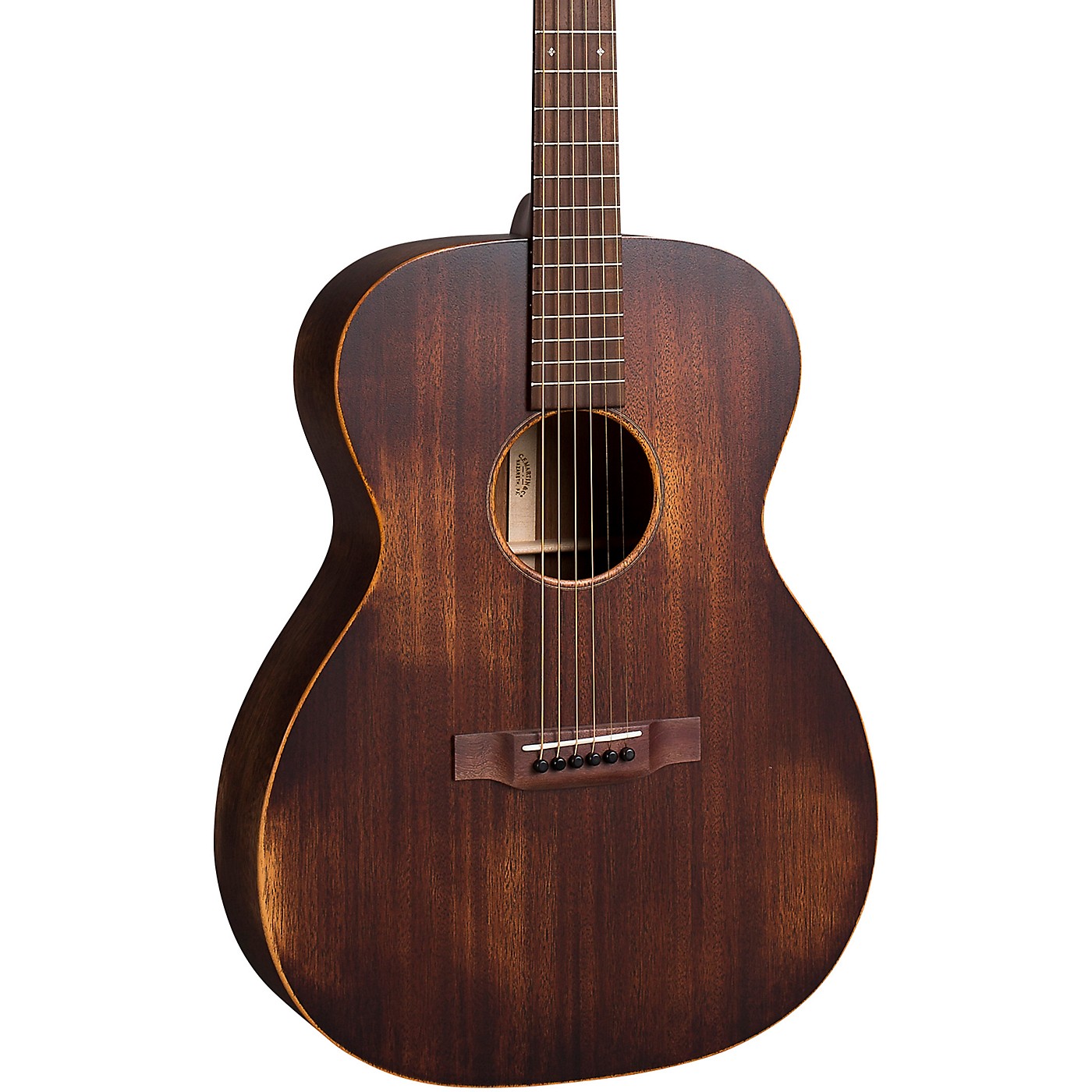 Martin StreetMaster 000-15M Acoustic Guitar thumbnail