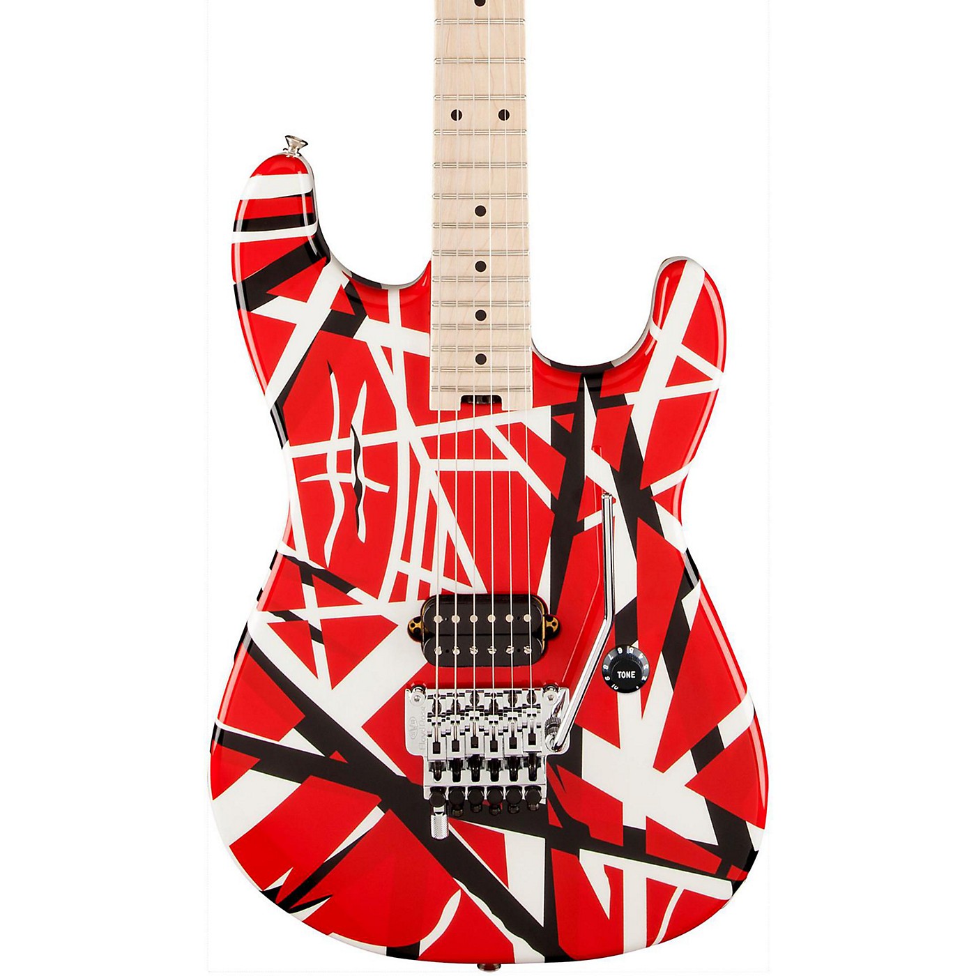 EVH Striped Series Electric Guitar thumbnail