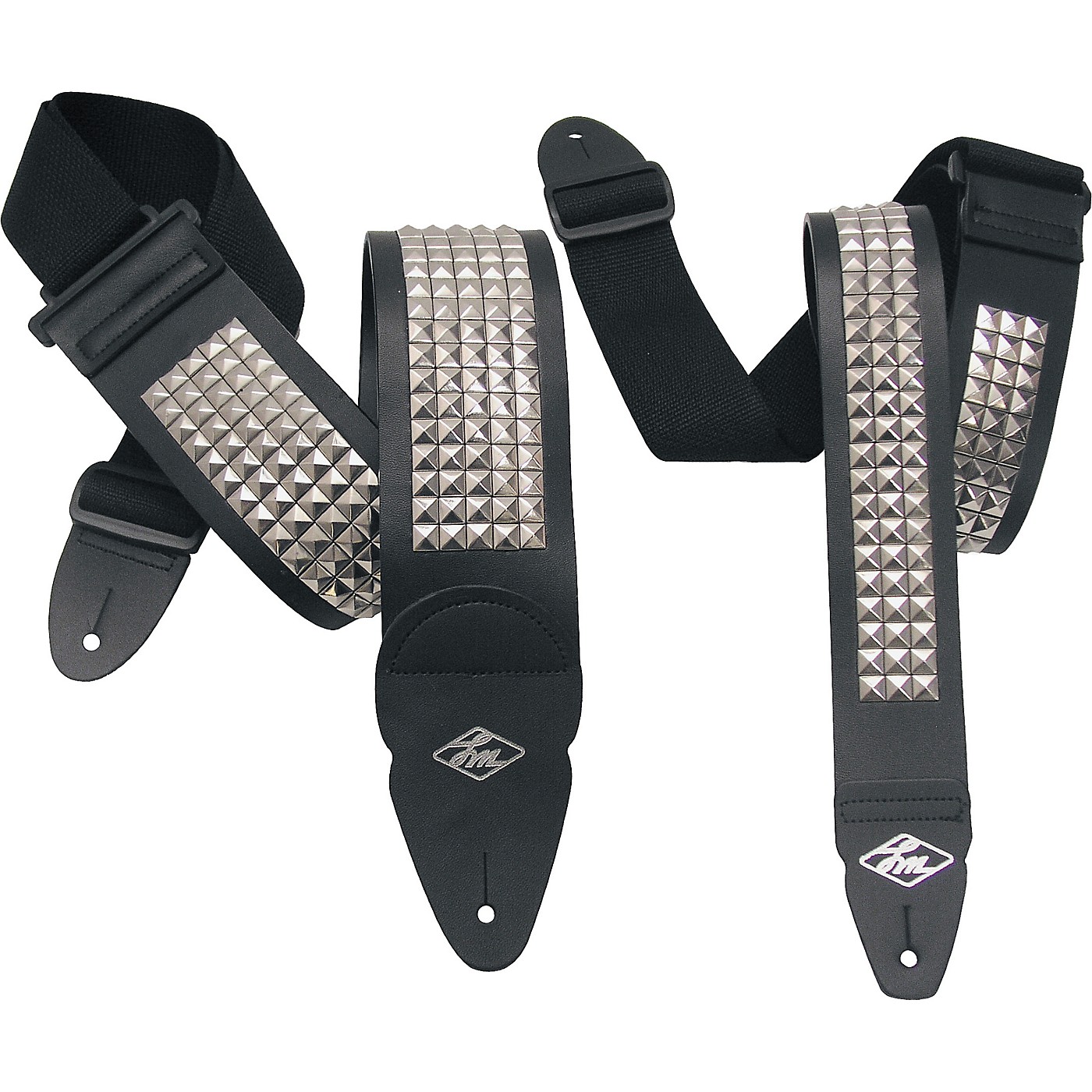 LM Products Studded Guitar Strap thumbnail
