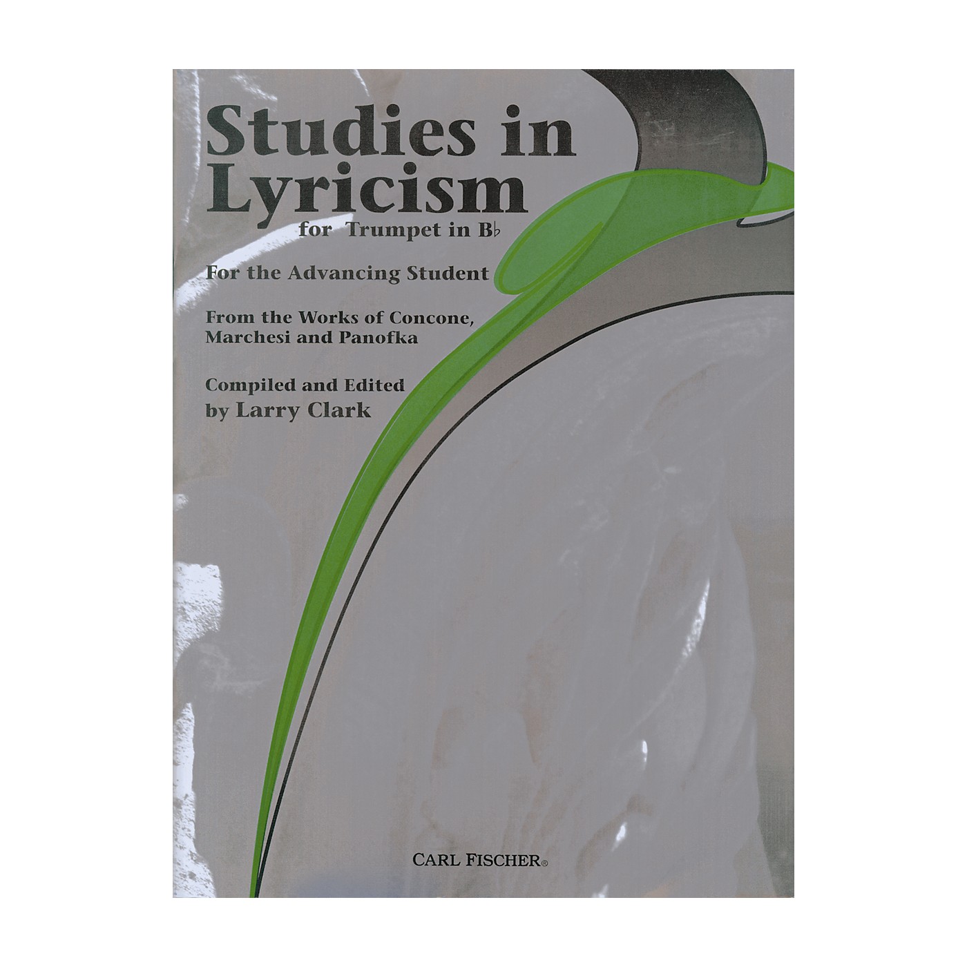 Carl Fischer Studies in Lyricism for Trumpet in Bb thumbnail