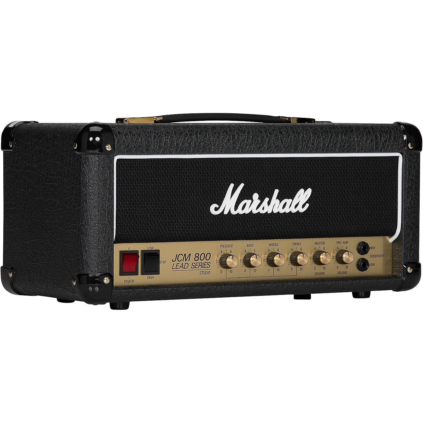 Marshall Studio Classic 20W Tube Guitar Amp Head thumbnail
