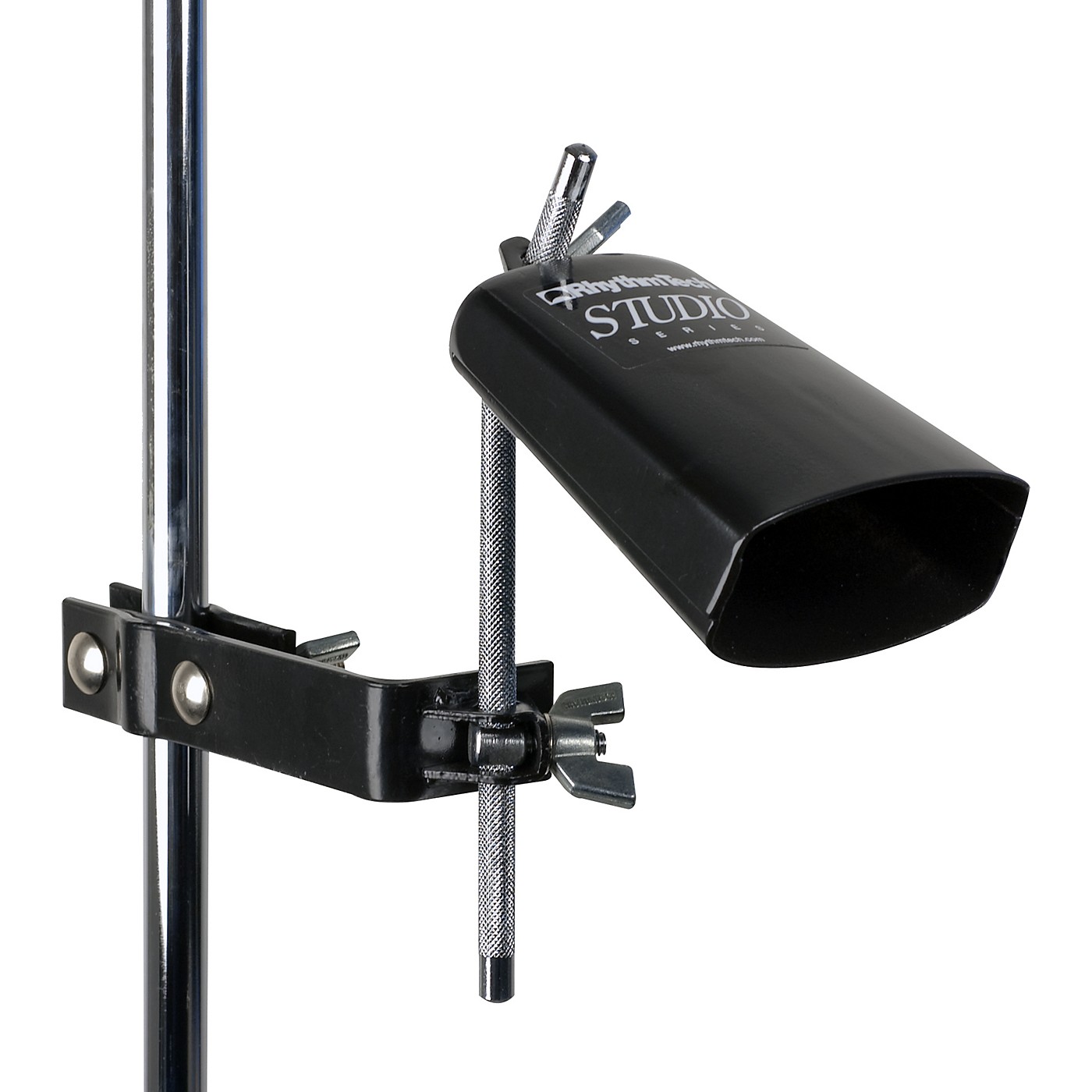 RhythmTech Studio Cowbell With Mount thumbnail