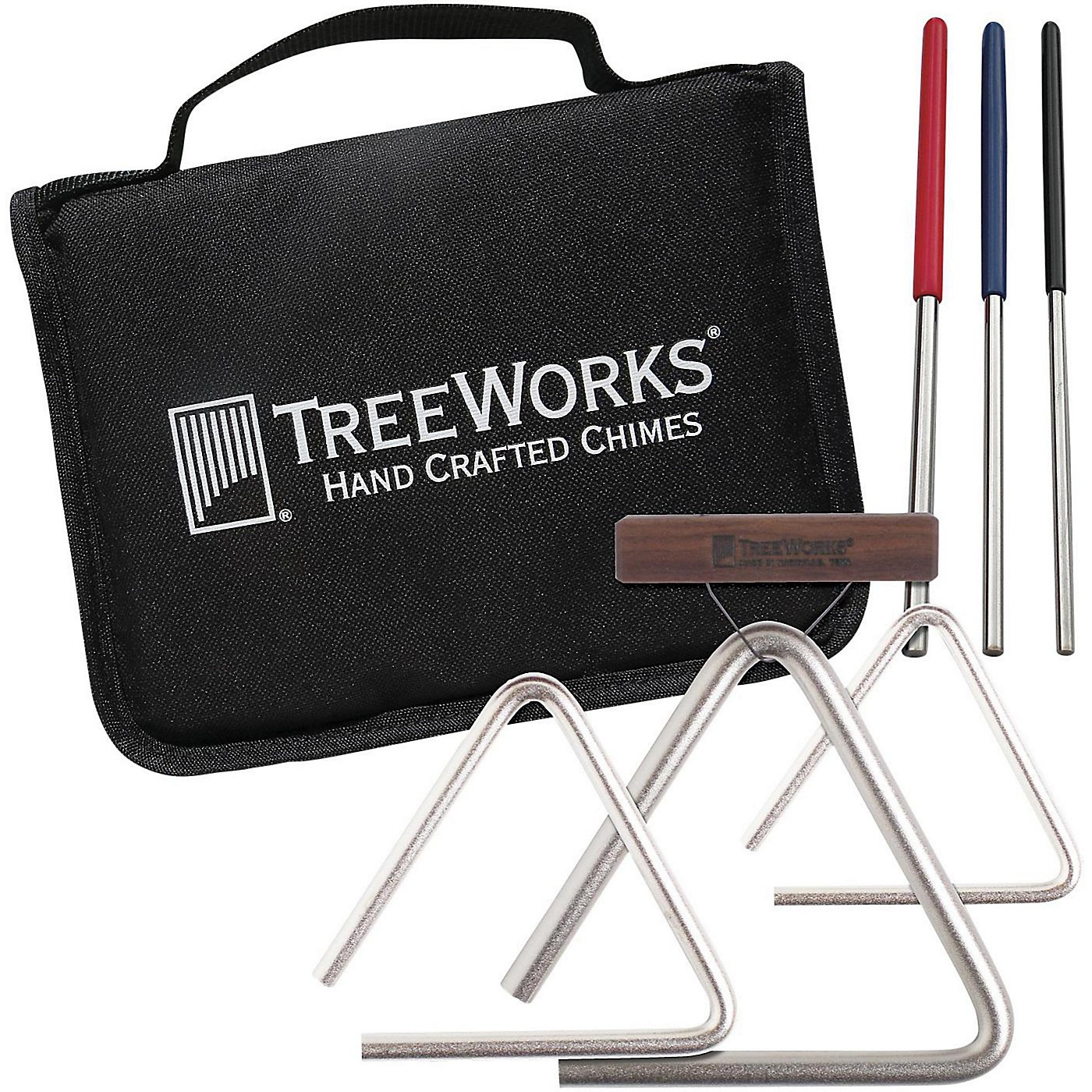 Treeworks Studio-Grade Triangle Set thumbnail