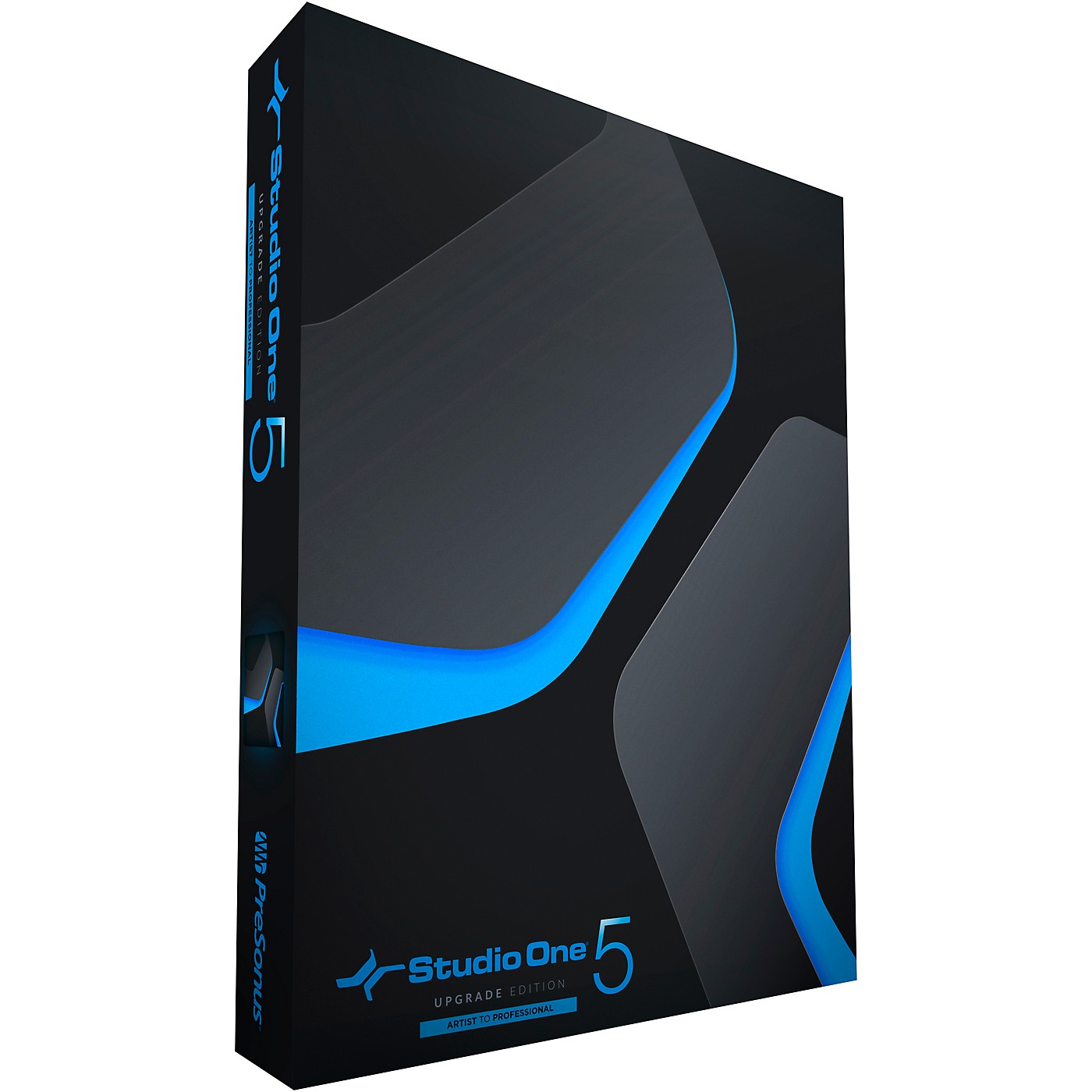 PreSonus Studio One 5 Professional Upgrade from Artist (Boxed Version) thumbnail