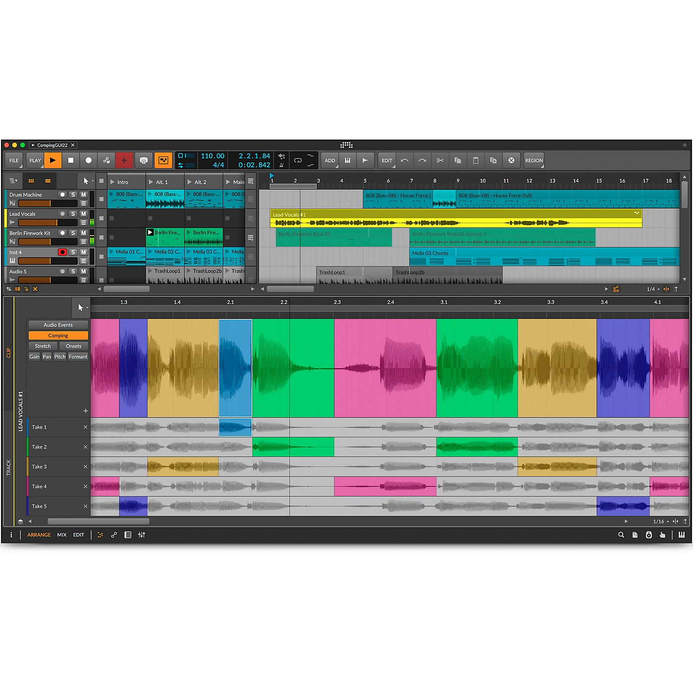 Bitwig Studio (Upgrade from Producer) thumbnail