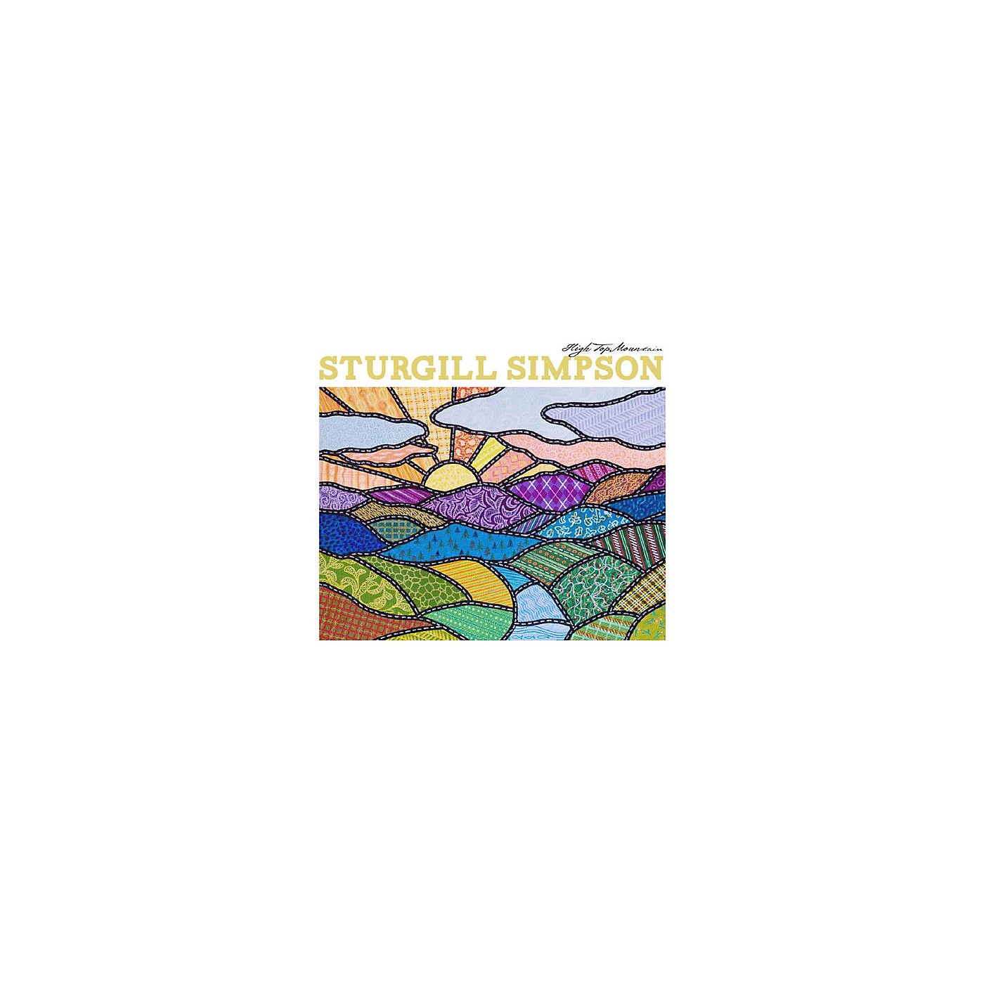 ALLIANCE Sturgill Simpson - High Top Mountain thumbnail