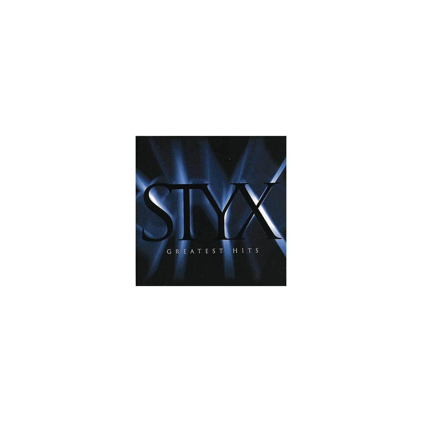 Styx - STYX / Greatest Hits: Time Stands Still When It Sounds (CD ...